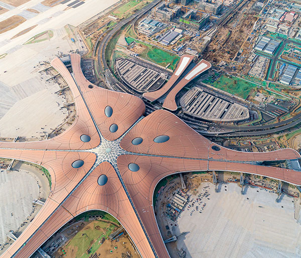 Airports