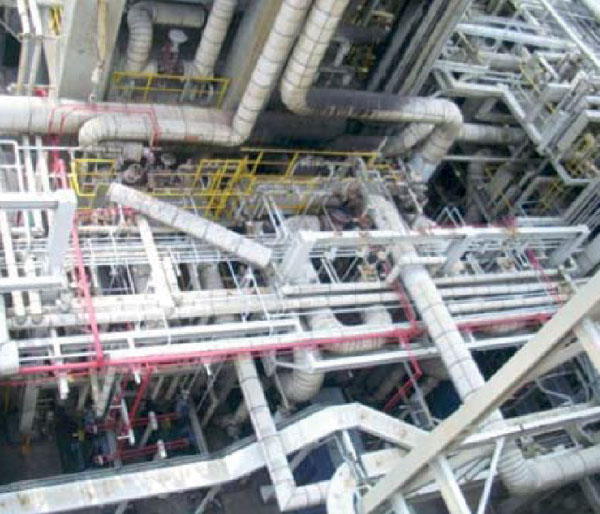 Case study | PPG HI-TEMP 1027 | Formosa Petrochemical Corporation, Taiwan