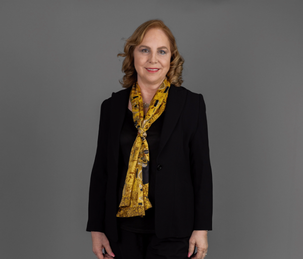 Adriana Macouzet honored in the 2024 edition of the 500 most influential people in Latin America