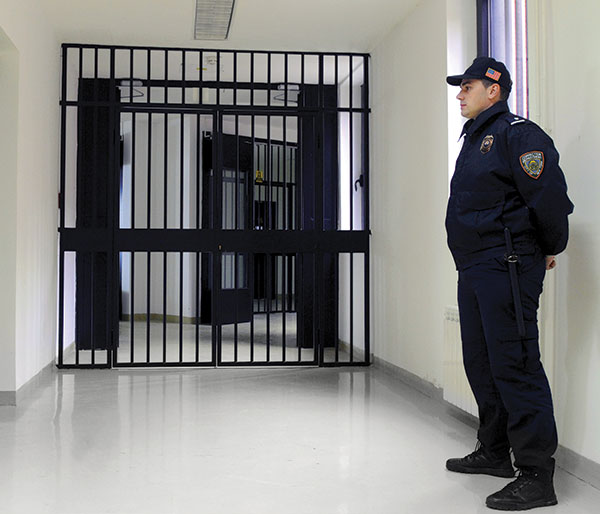 Jails and Correctional
