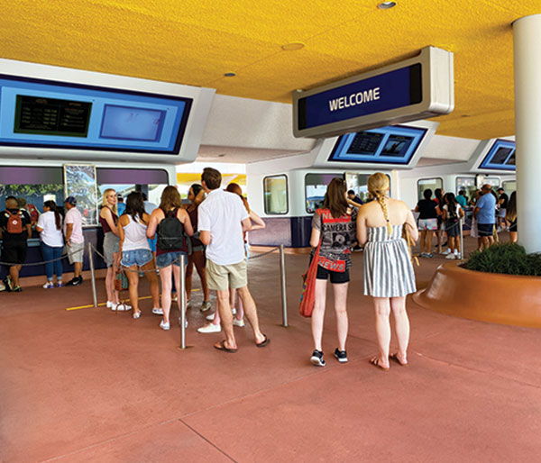 Theme Parks