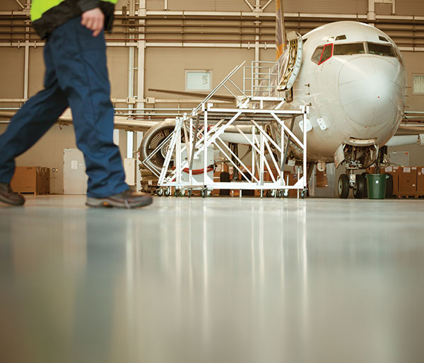 Airplane Hangars