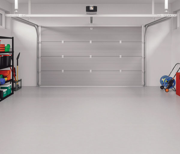 PPG SUPERCOAT™ Epoxy Garage Floor Coating