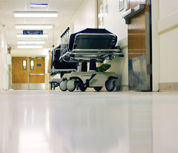Healthcare Facilities
