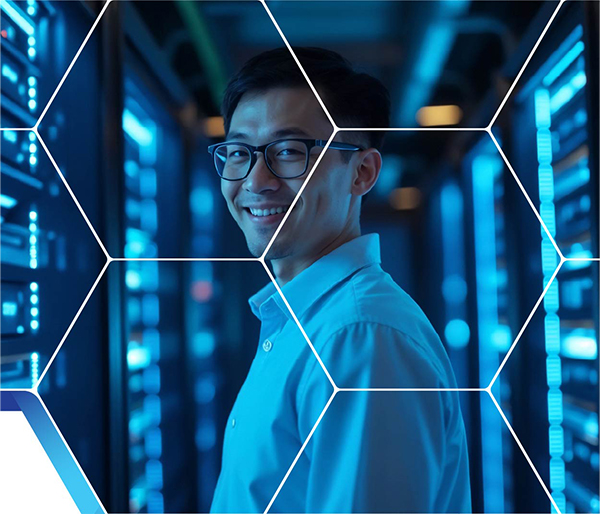 PPG's Digital Infrastructure Building Solutions (DIBS) team