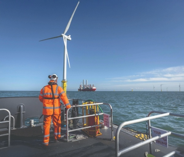 Why Offshore Wind Needs Next-Generation Coating Standards by Jure Romanos