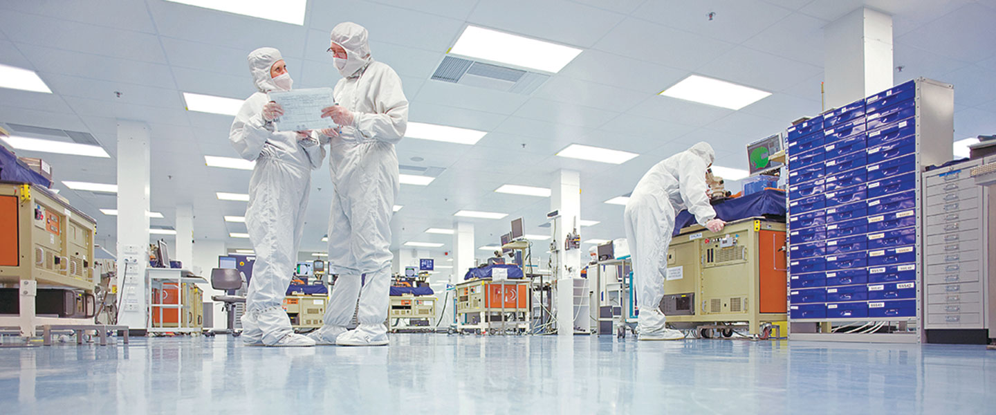 Electrostatic Protection