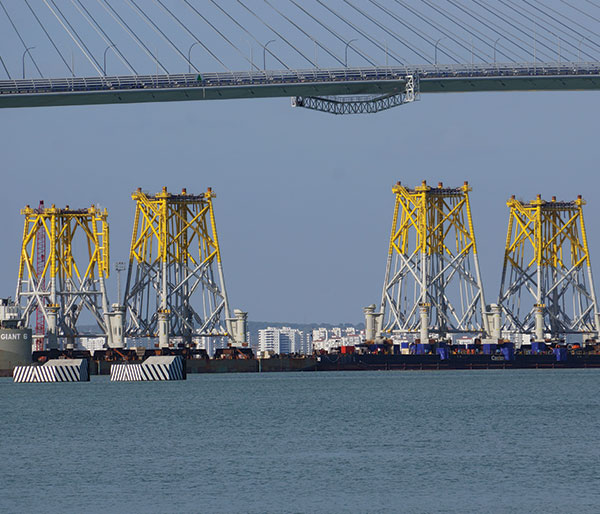 Case study | SIGMACOVER 850 | Hornsea One offshore wind farm, UK