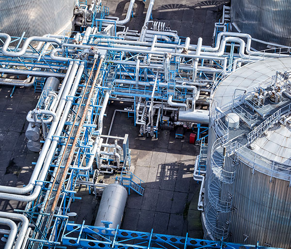 Hydrocarbon Passive Fire Protection