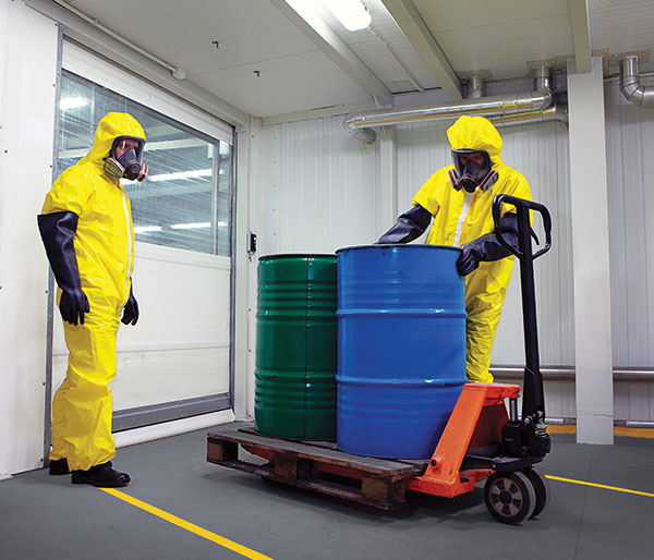Chemical Manufacturing/Pharmaceutical