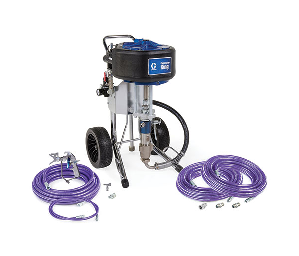 King Air Airless Sprayer