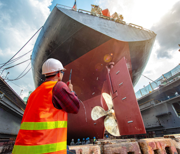 The latest advancements in marine paints and coatings