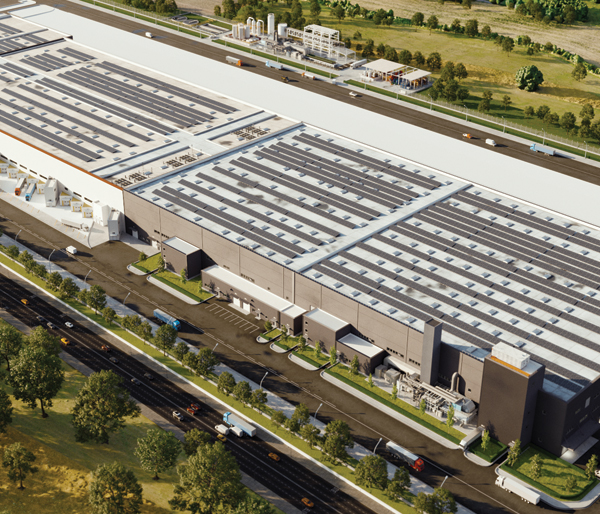 Electric Vehicle Facility Coatings Selector