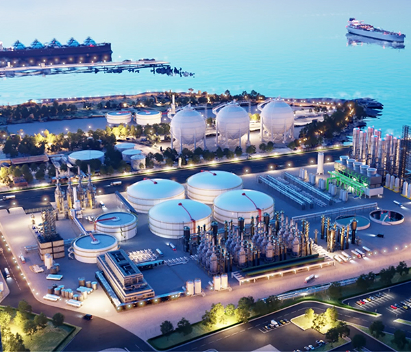 Oil and Gas Coating Selector