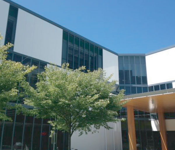 Case study | PSX 700 | Earth and Oceans Science building, Canada