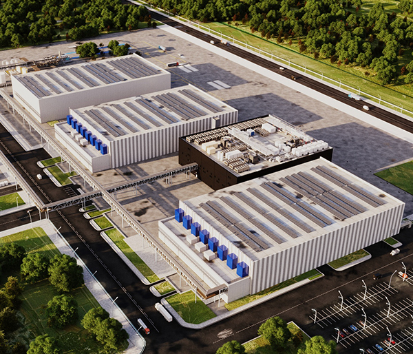 Data Center Coating Selector