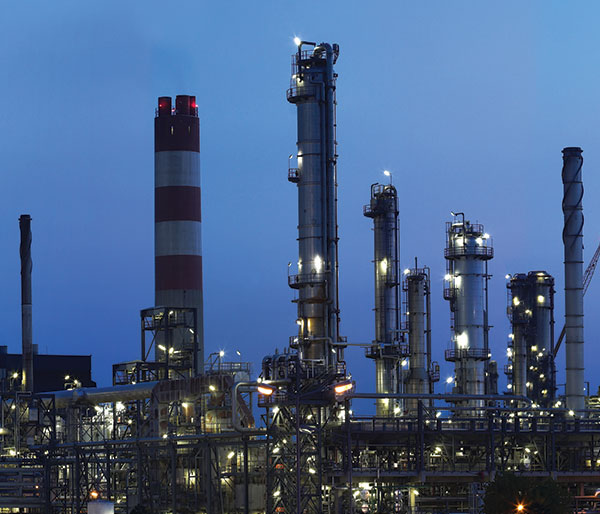 Case study | SIGMASHIELD 880 | Pertamina Refinery Unit V, Indonesia