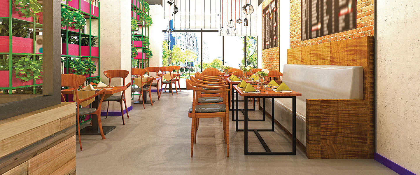 PPG QUICK MENDER™ Concrete Repair