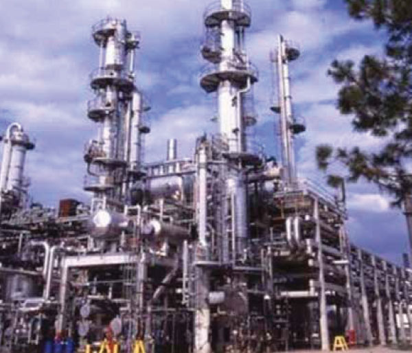 Case study | PPG HI-TEMP 1027 | Chevron Phillips, USA