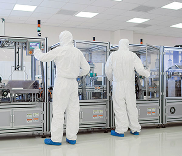 Data Centers/Chip Manufacturing