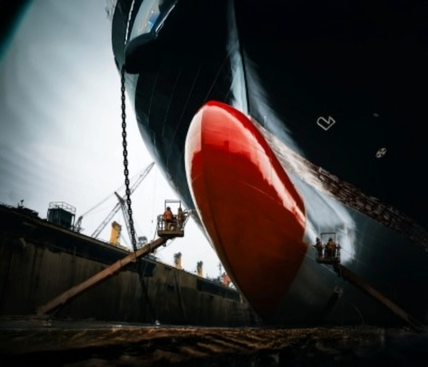 @PPG It's electrostatic