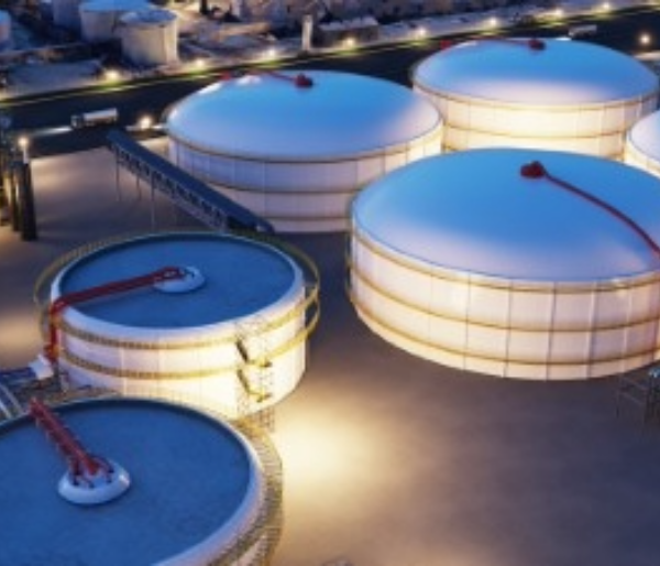 PPG's Bill Pernice discusses optimizing tank insulation for oil & gas efficiency & safety