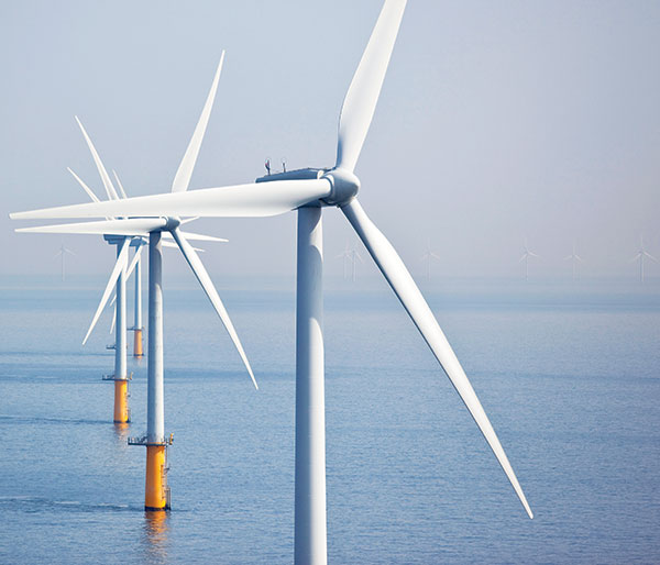 Wind Power Coating Selector