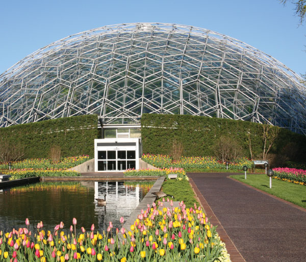Case study | PSX 805 | Botanical Garden, USA