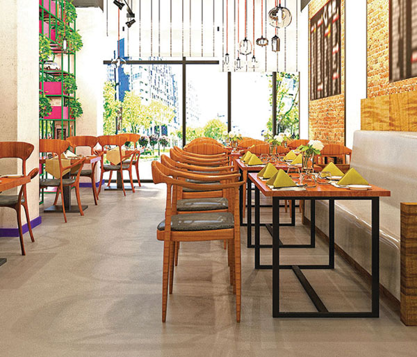 PPG QUICK MENDER™ Concrete Repair