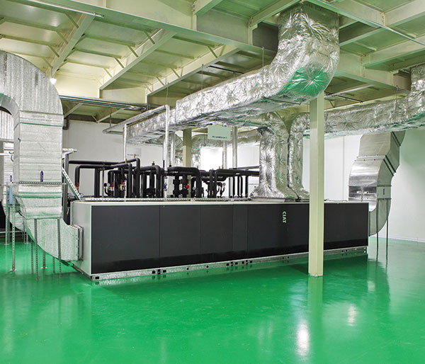Mechanical Equipment Room