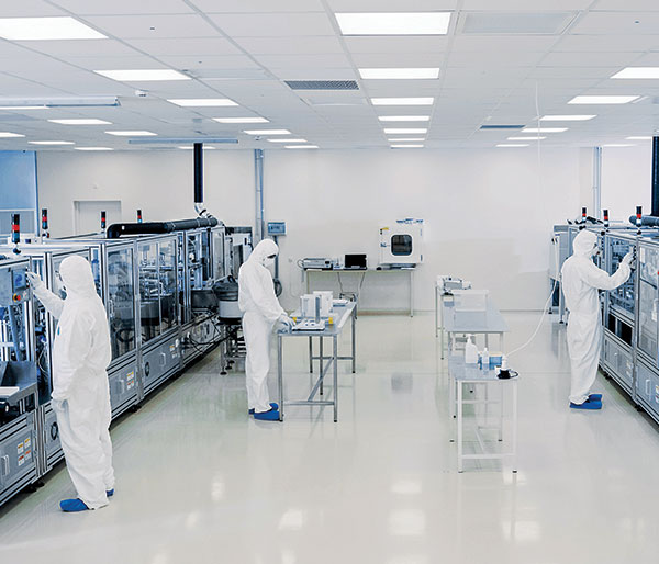 Laboratories