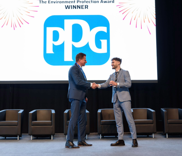 PPG teams highlight innovative coatings at major tradeshows around the world