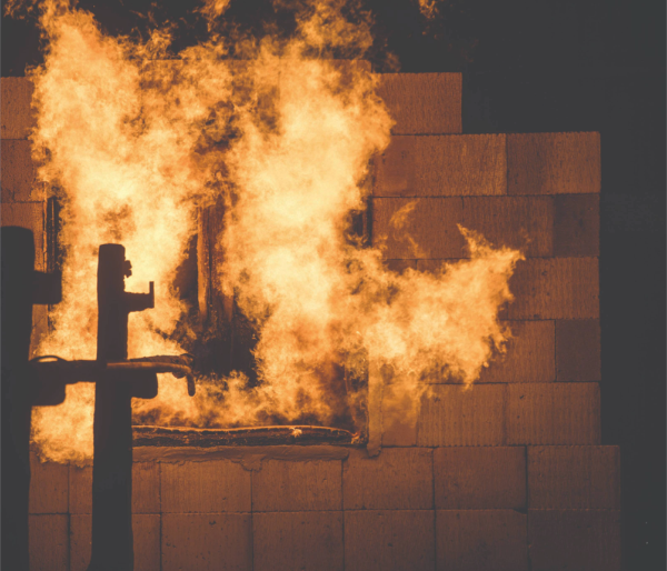 Stuart Bradbury weighs in on fire protection standards in hydrogen industry growth