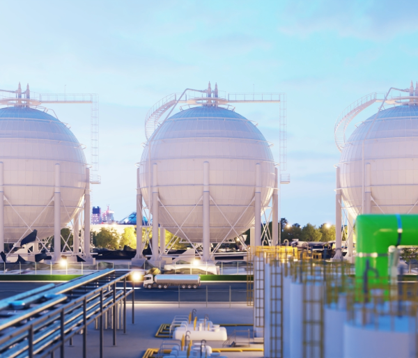 PMC City expands to feature 3D oil and gas selector