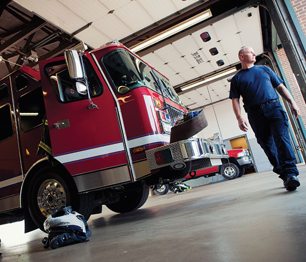 Automotive/Fire Stations/Garages