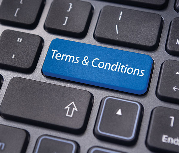 Terms & Conditions