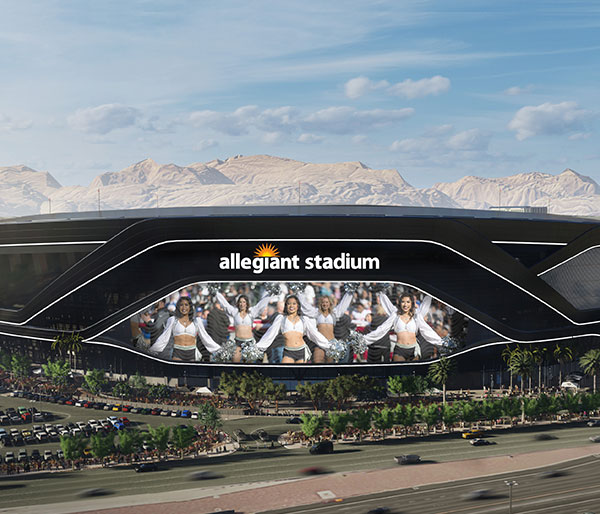 Stadiums & Venues